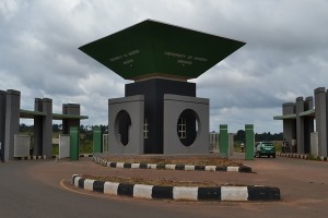 UNN School Gate